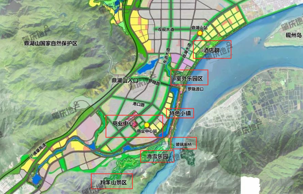 肇庆鼎湖最新发展规划，塑造未来城市蓝图