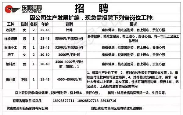 东吉昂村最新招聘信息全面解析