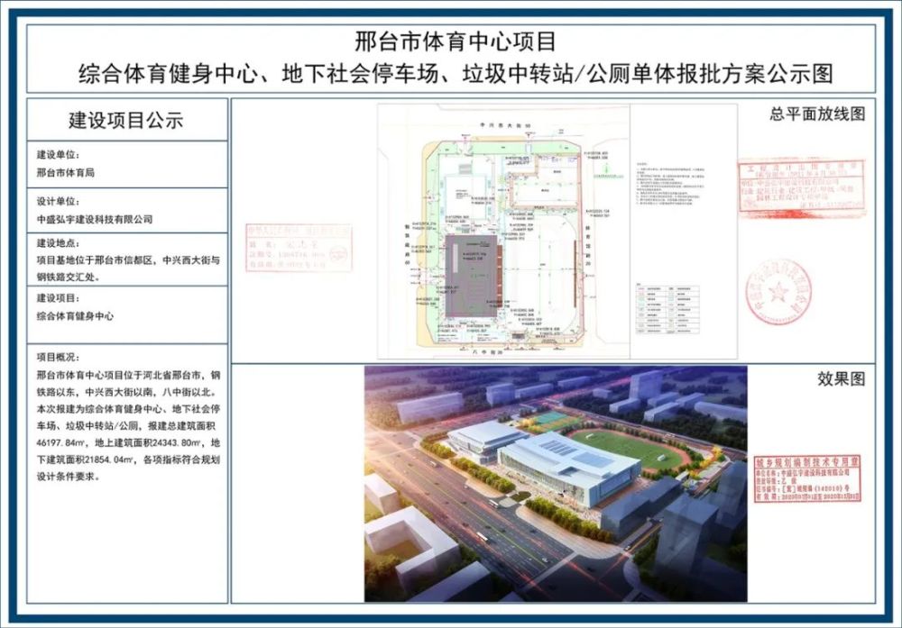 忻府区体育馆发展规划展望