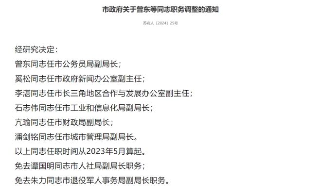 帕布纳村未来塑造者，最新人事任命揭晓