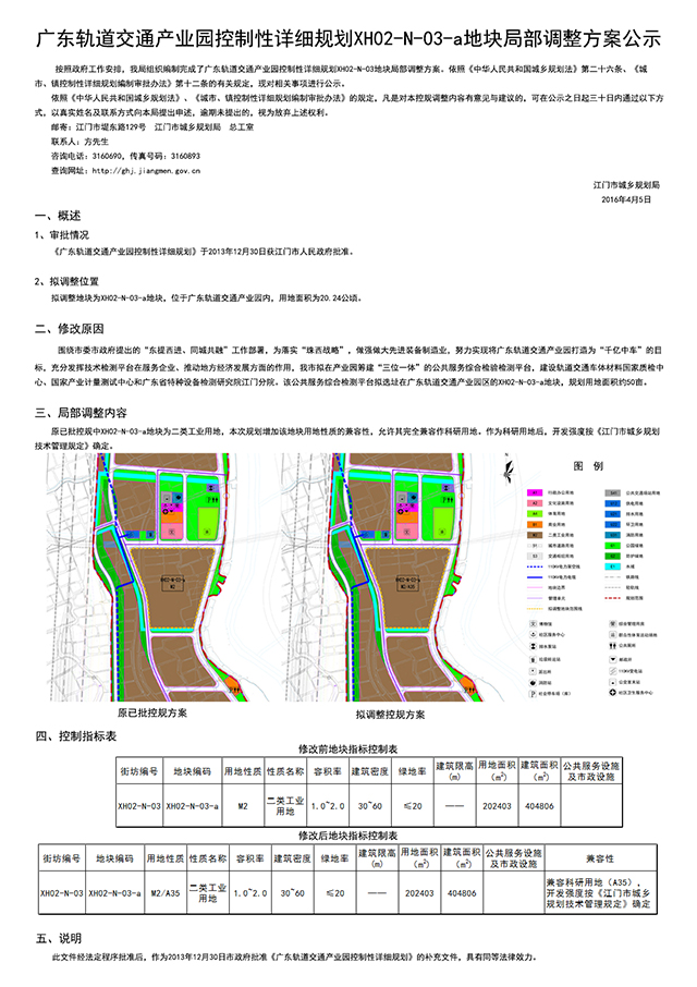 台山市自然资源和规划局新项目推动城市可持续发展与生态保护协同进步