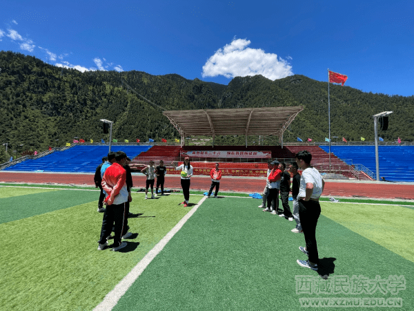 林芝县体育馆最新项目，现代化体育新地标崛起