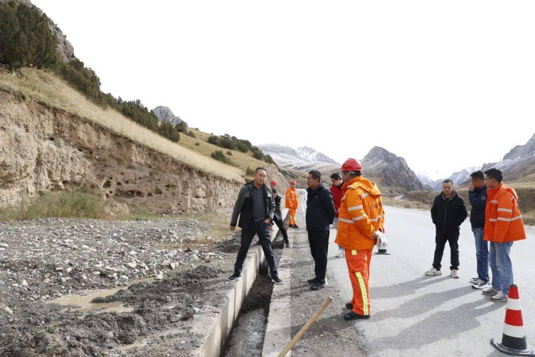 苏尼特右旗公路维护监理事业单位最新项目概览