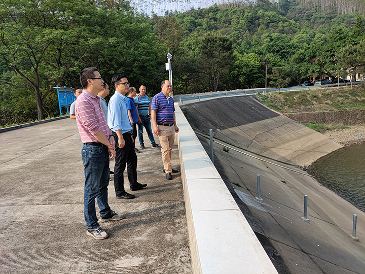 佛冈县水利局推动水利建设助力地方经济腾飞