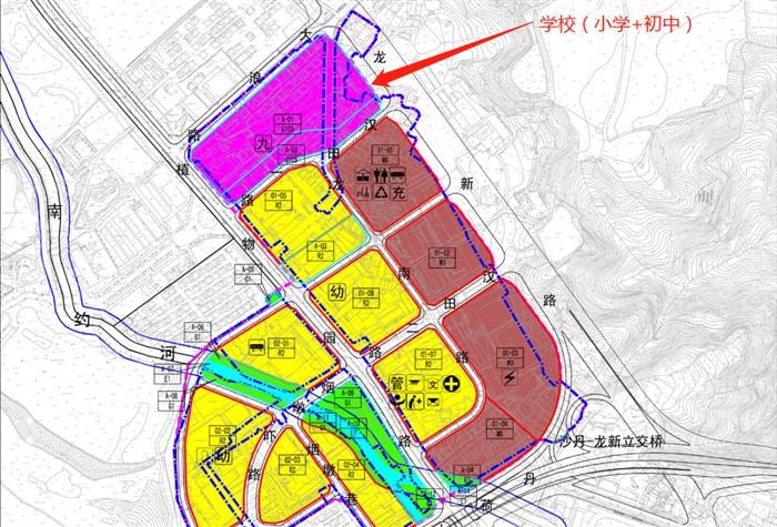 柴王村全新发展规划揭晓