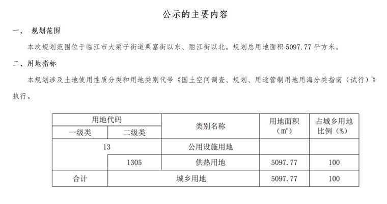 临江市自然资源和规划局最新发展规划概览