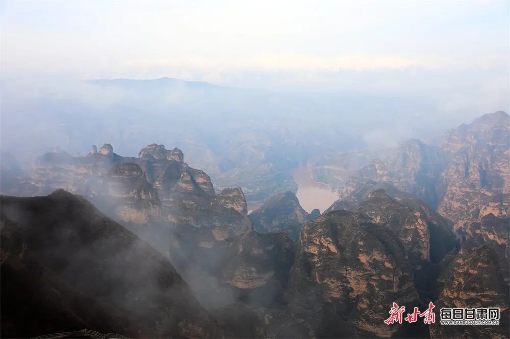 平凉市崆峒山风景名胜区最新规划方案揭晓