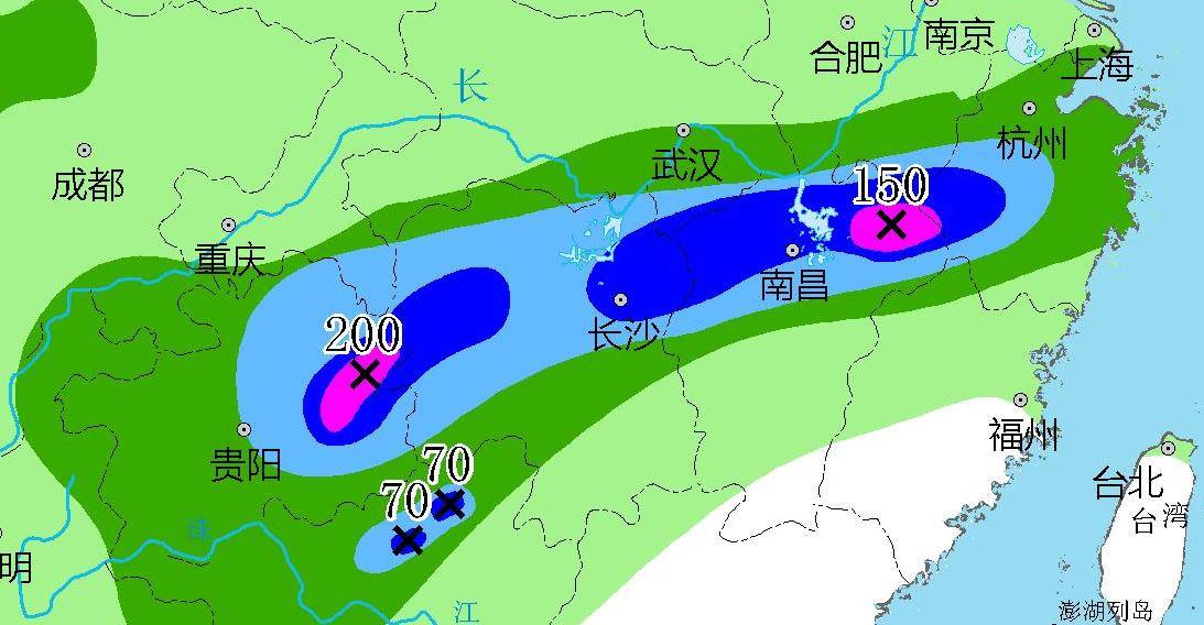 洪桥街道天气预报更新通知