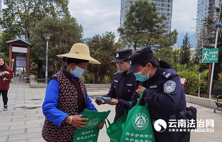 兰坪白族普米族自治县公安局最新动态报道