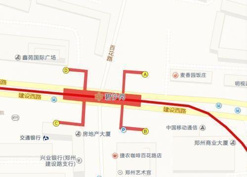 郑州地铁1号线线路图揭秘，城市发展的脉络与未来展望