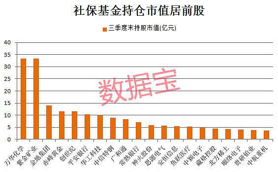 最新社保持仓股票深度解析与未来展望