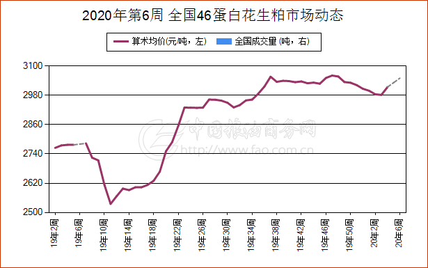 花生价格最新行情分析与走势预测