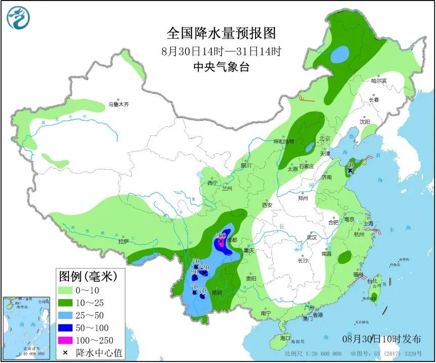 四川台风最新动态，影响及应对策略