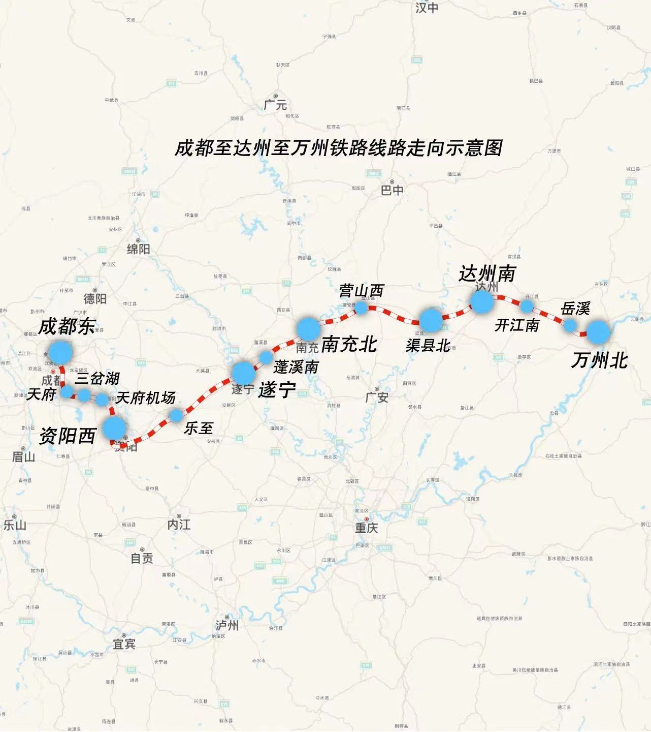 最新铁路线路图重塑交通网络，助力区域发展提速