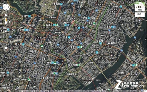 最新街景地图，开启城市探索新视角