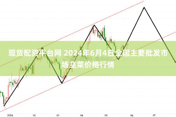 韭菜价格最新行情解析