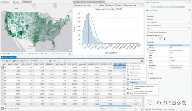 ArcGIS最新版本引领地理信息技术革新时代