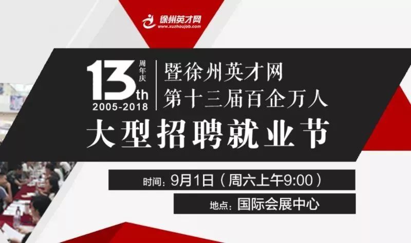 徐州最新工作招聘动态与职业发展机遇概览