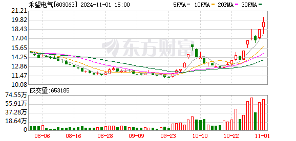 禾望电气最新动态深度剖析