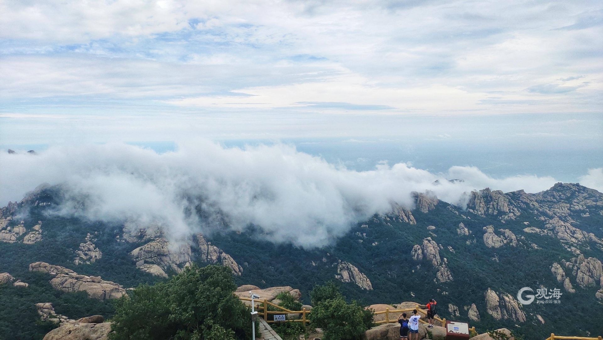 青岛崂山，自然美景与文化遗产的绝妙融合最新报道