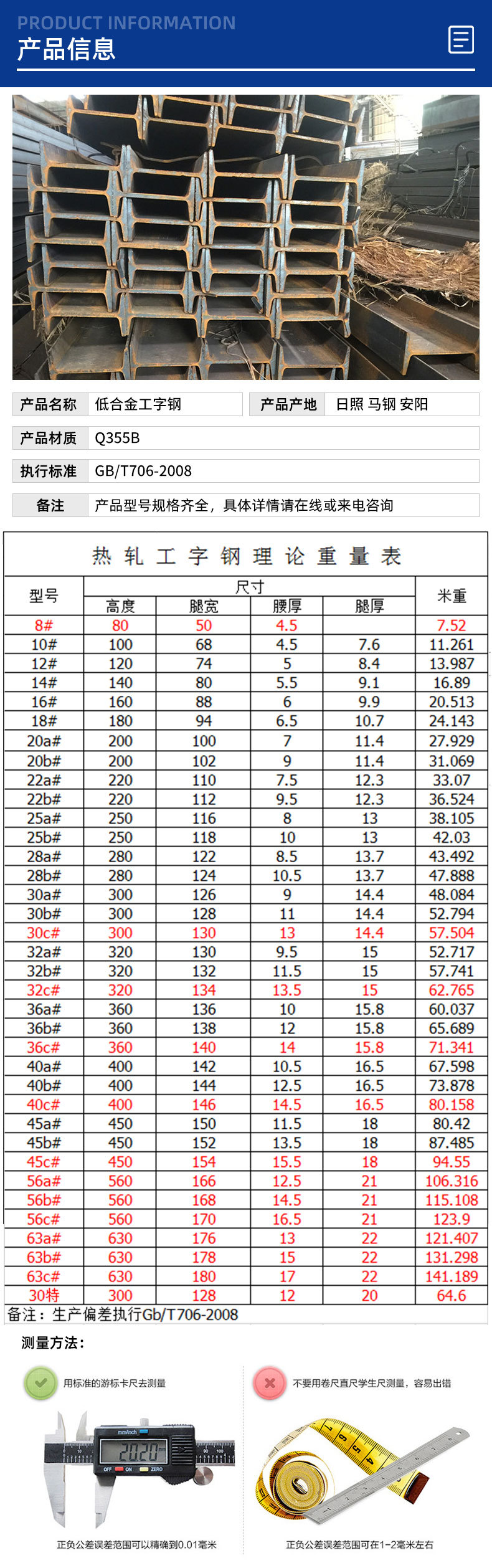 最新16号工字钢价格全面解析与趋势探讨