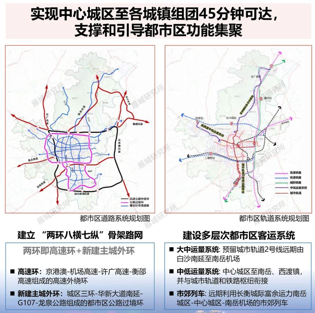 衡阳滨江新区揭幕最新发展篇章