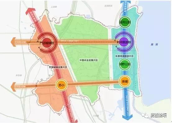 肥西三河未来规划蓝图与发展动态揭秘