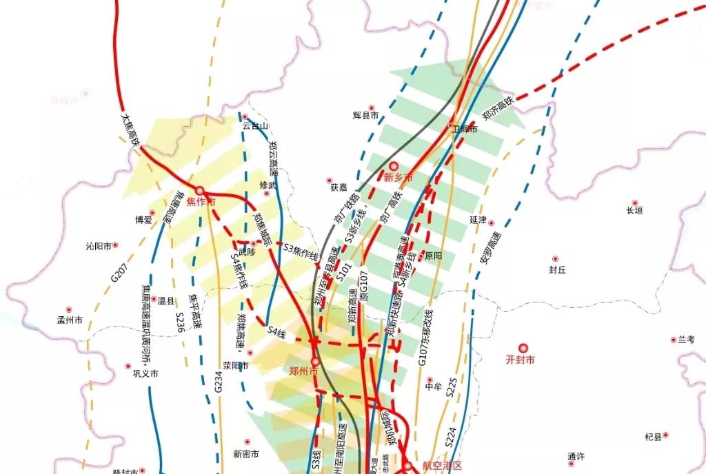 平原新区未来规划蓝图展望，最新消息揭示城市发展前景