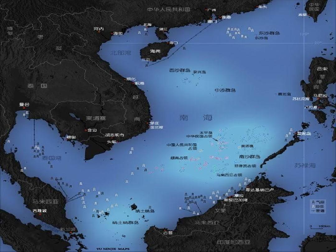 中国南海最新动态更新与海域新貌揭秘