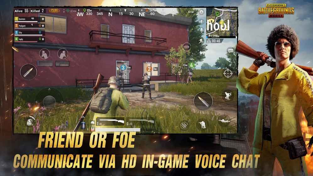 PUBG国际版最新版官网下载攻略