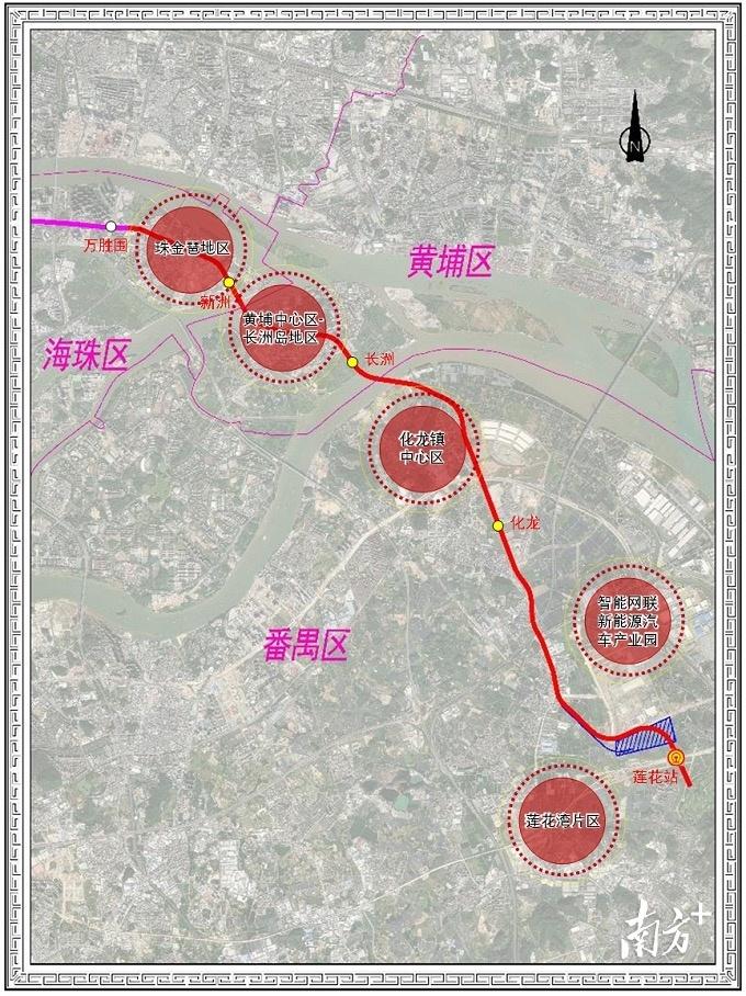 花东镇地铁未来规划及交通蓝图展望