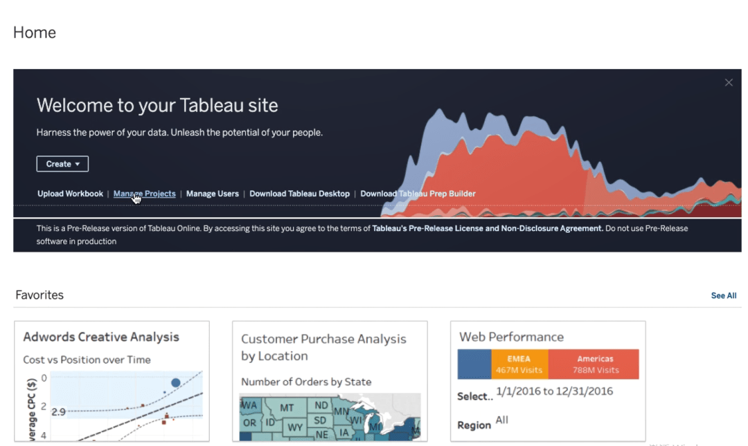 Tableau最新版本，数据可视化前沿技术探索